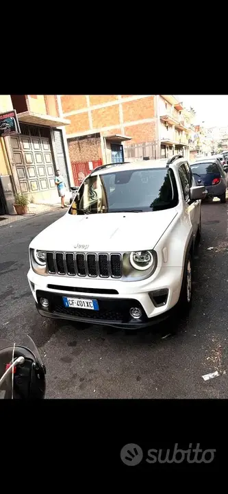Jeep Renegade 2021 photo 5