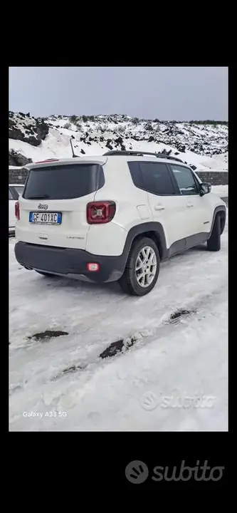 Jeep Renegade 2021 photo 2