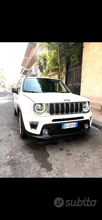 Jeep Renegade 2021 photo 4