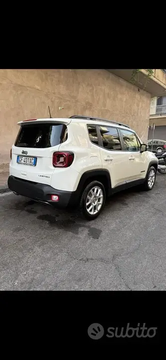 Jeep Renegade 2021 photo 3