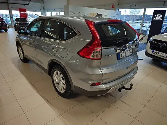 Honda Cr-V 2016 photo 4