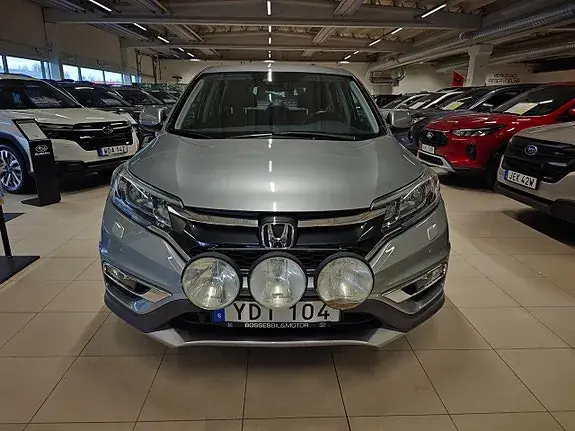 Honda Cr-V 2016 photo 2