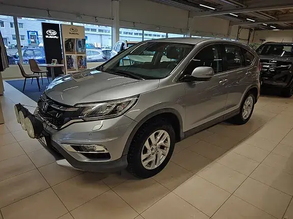 Honda Cr-V 2016 photo 3
