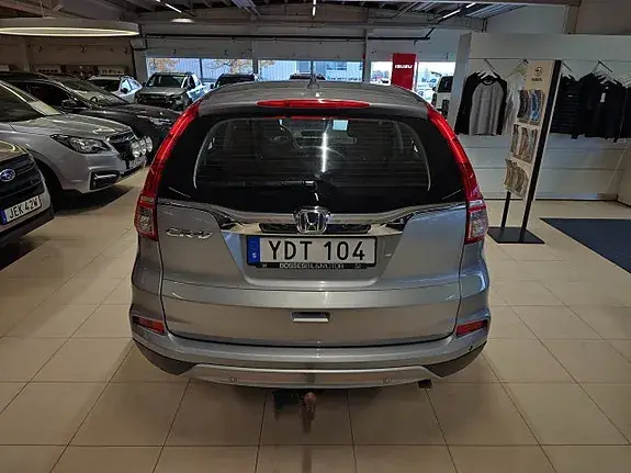 Honda Cr-V 2016 photo 5