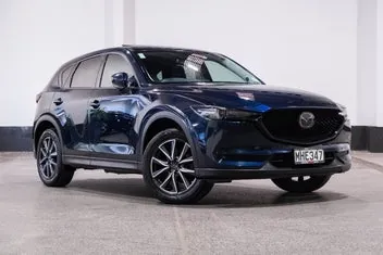 Mazda Cx-5 2019 photo 2