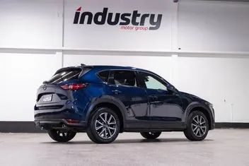 Mazda Cx-5 2019 photo 4
