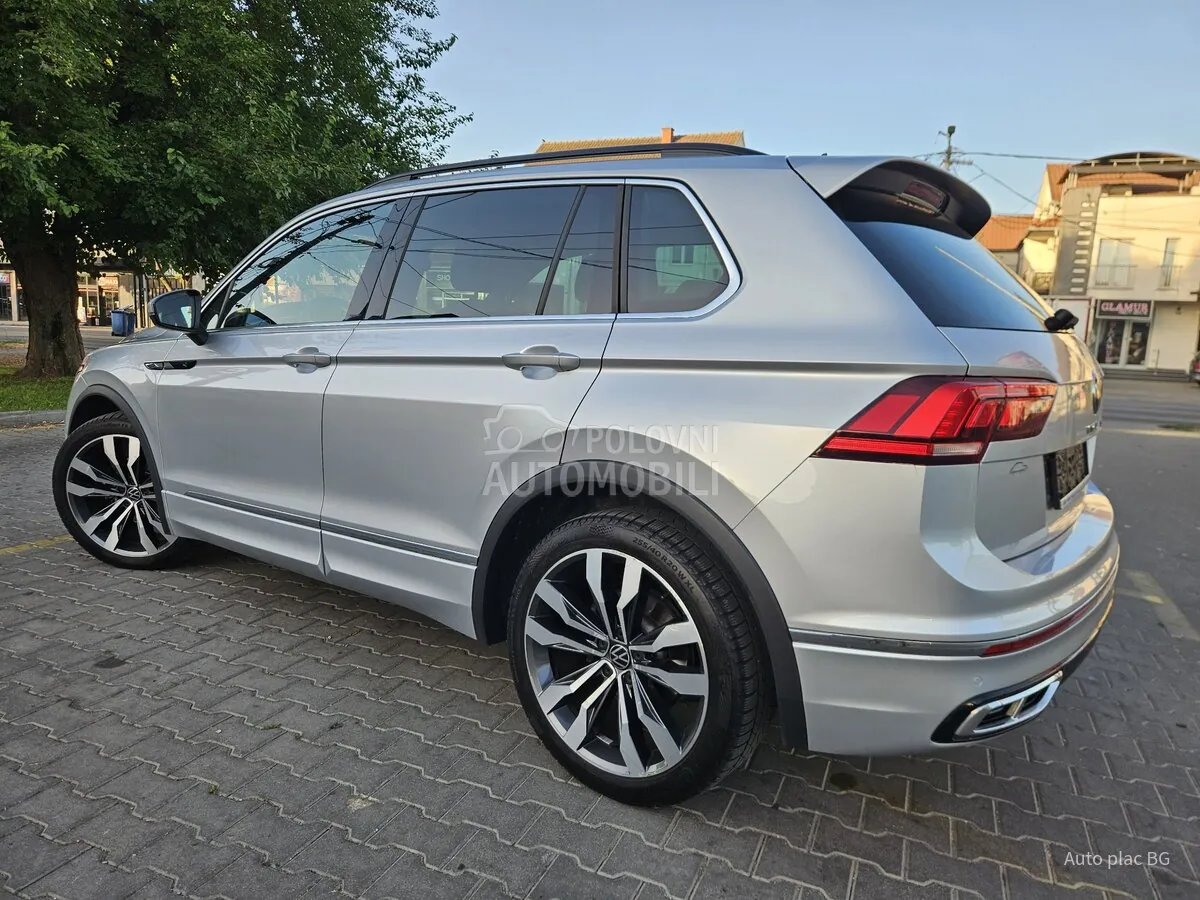 Volkswagen Tiguan 2022 photo 4