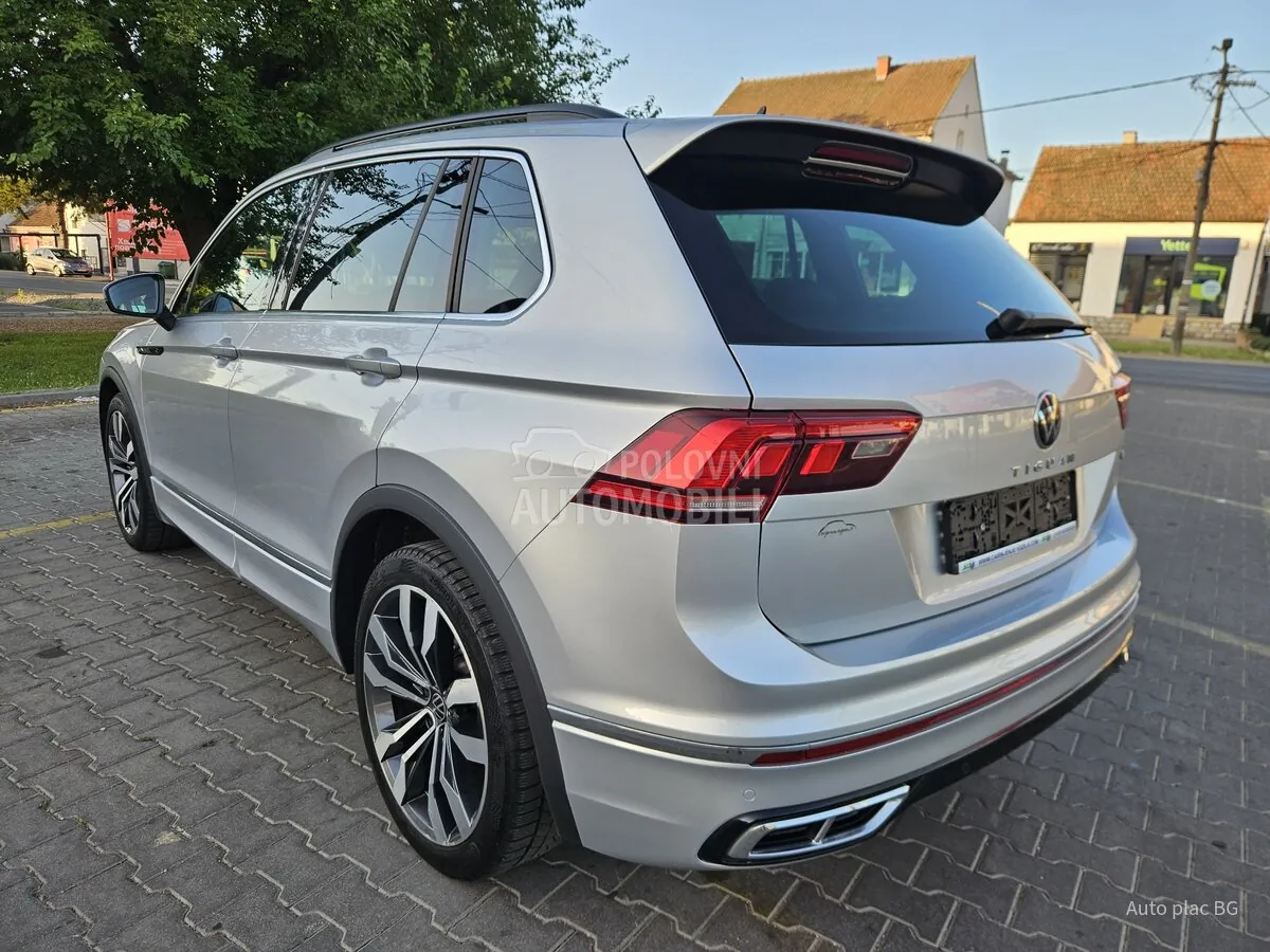 Volkswagen Tiguan 2022 photo 5