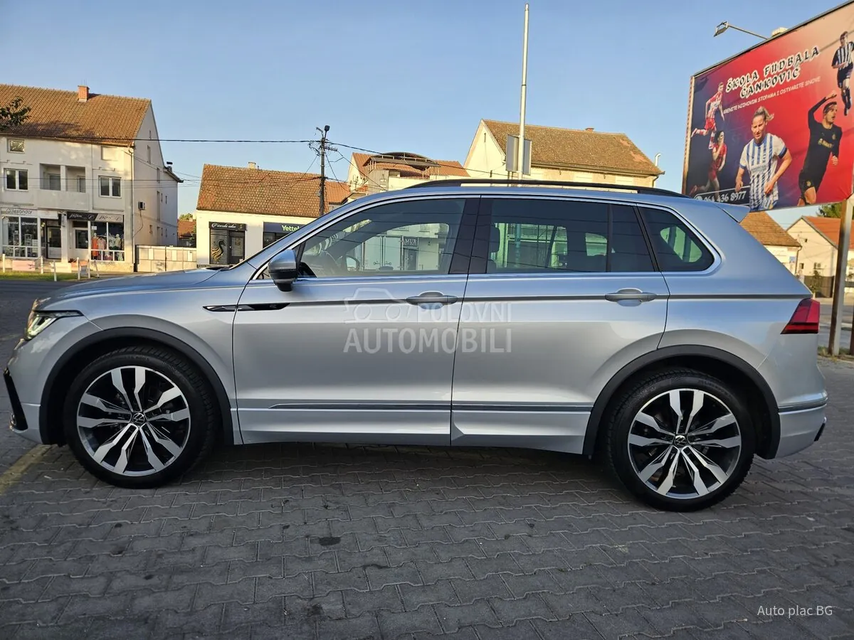 Volkswagen Tiguan 2022 photo 3