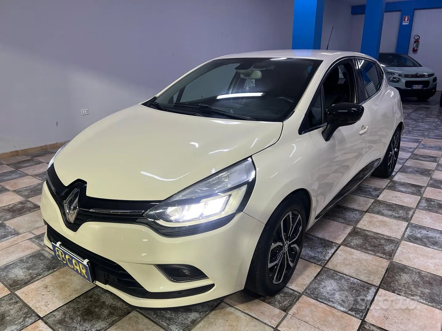 Renault Clio 2018 photo 3
