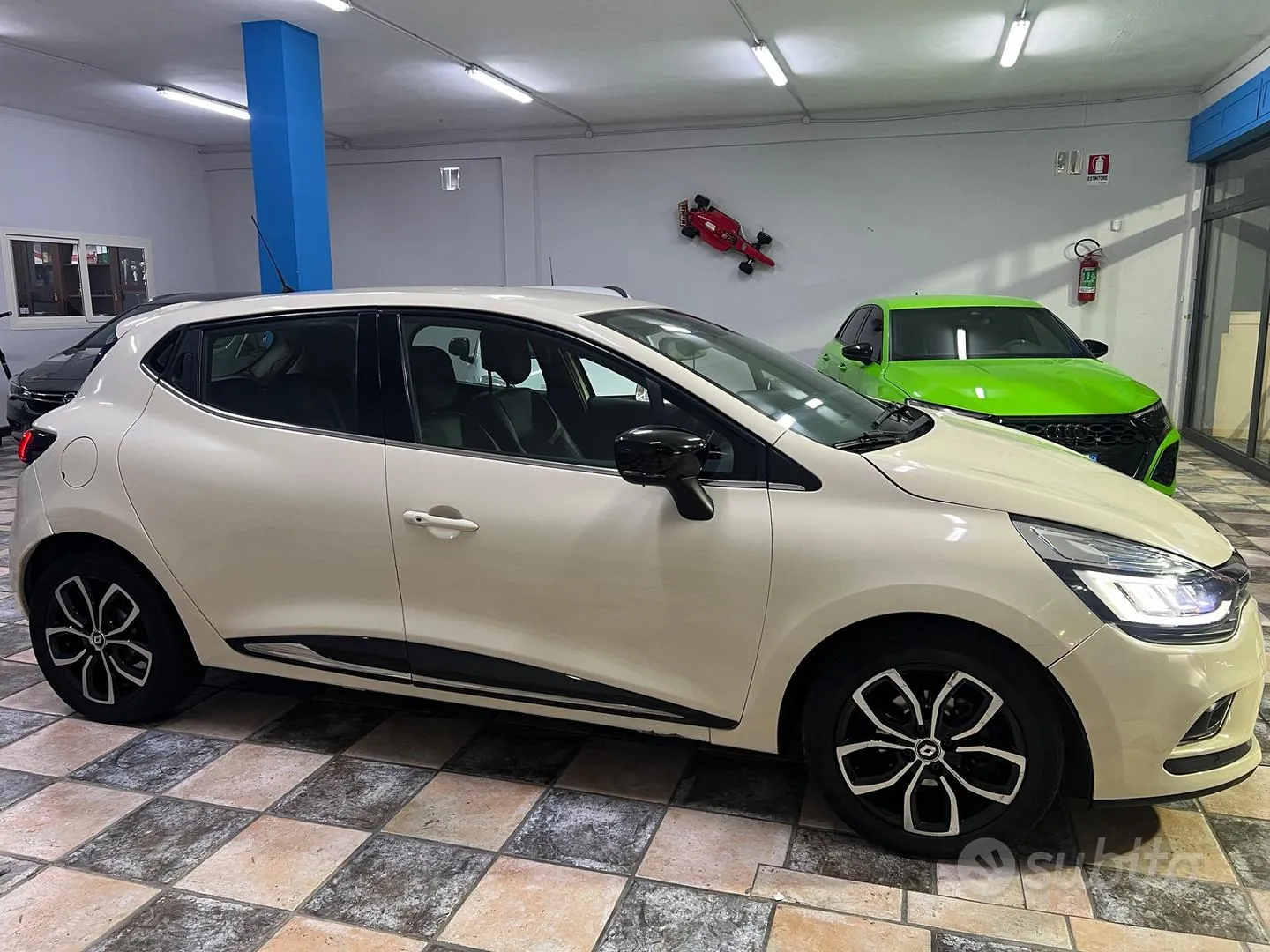 Renault Clio 2018 photo 4