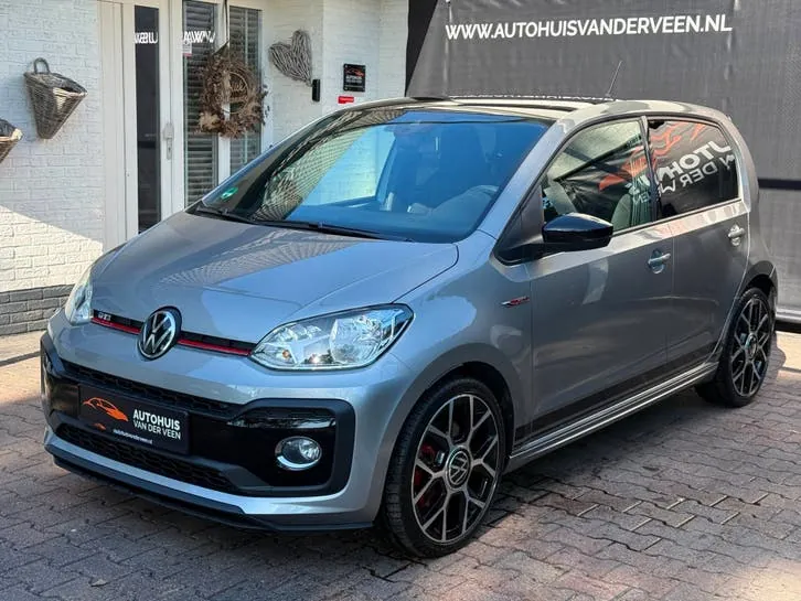 Volkswagen Up 2020 photo 3