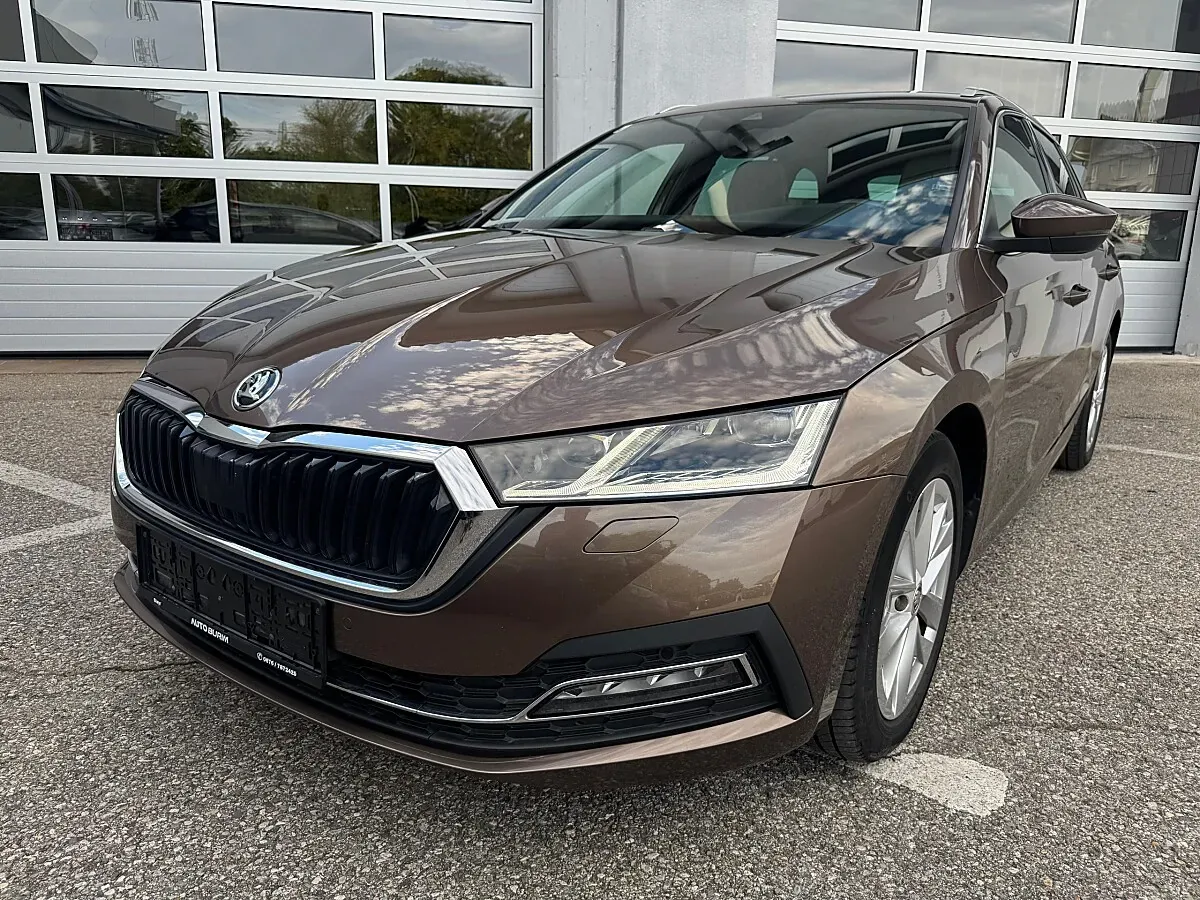 Skoda Octavia 2020 photo 2