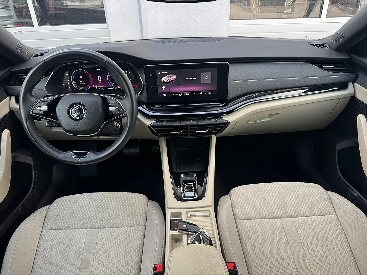 Skoda Octavia 2020 photo 3