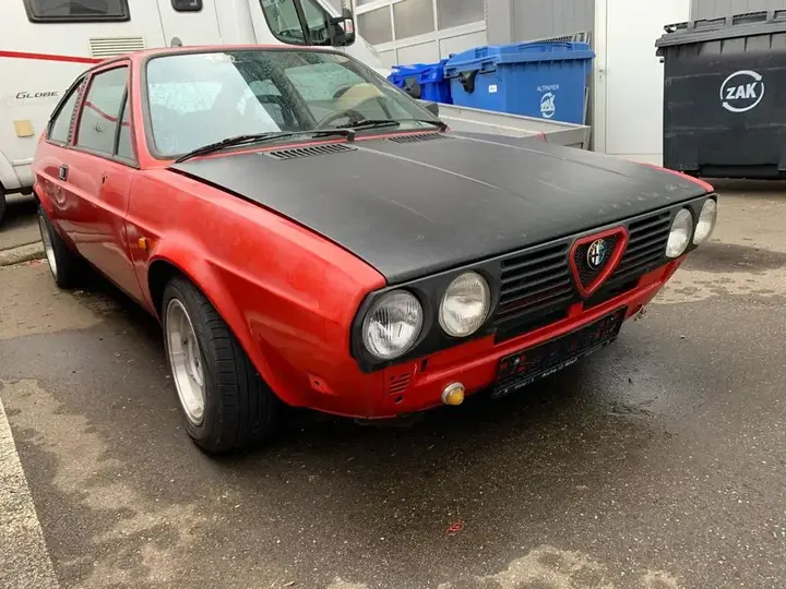 Alfa Romeo Alfasud Sprint