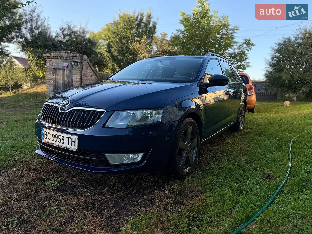 Skoda Octavia 2014 photo 5