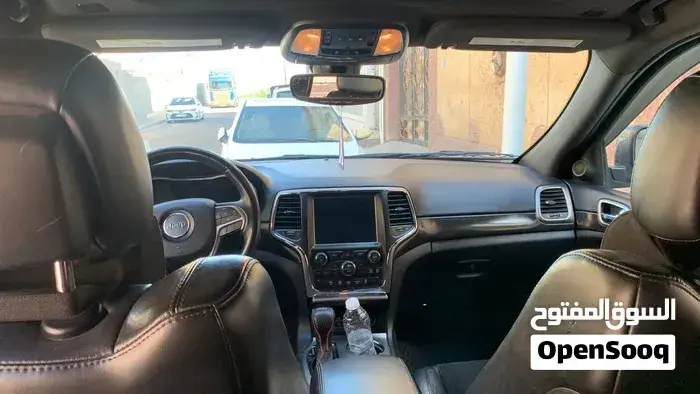 Jeep Grand Cherokee 2018 photo 4