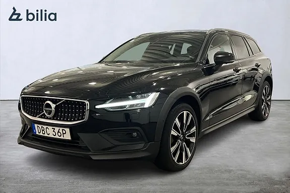 Volvo V60 Cross Country