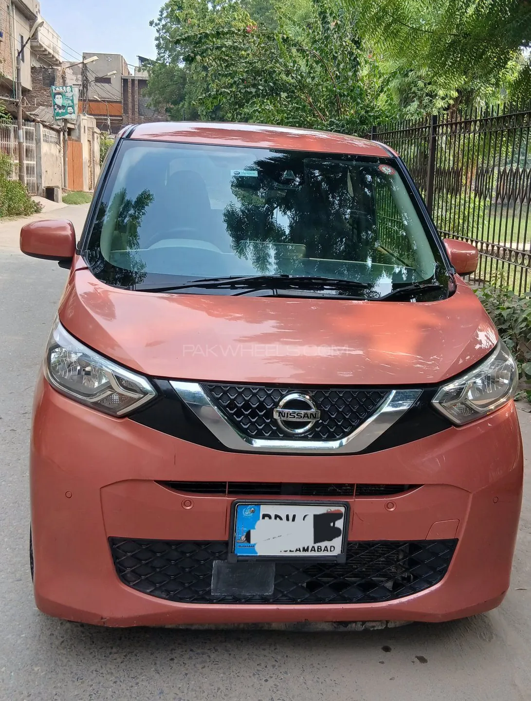 Nissan Dayz