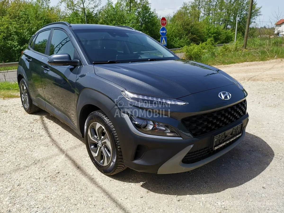 Hyundai Kona 2021 photo 5
