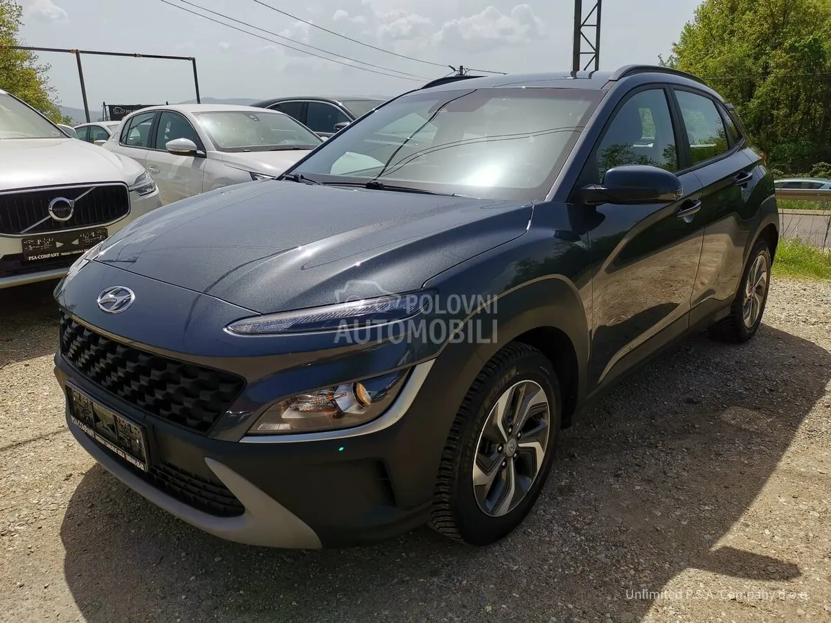 Hyundai Kona 2021 photo 3