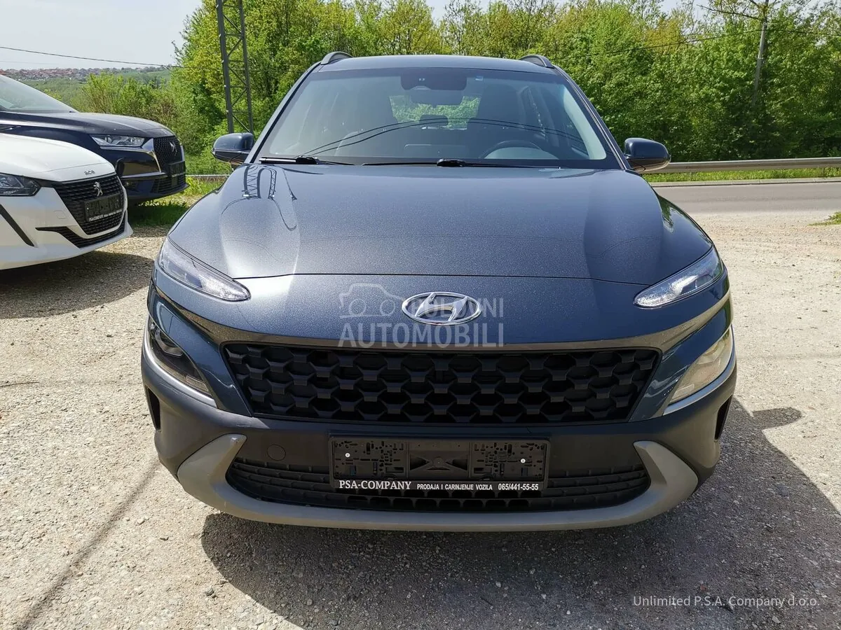 Hyundai Kona