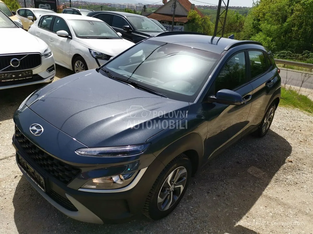 Hyundai Kona 2021 photo 4