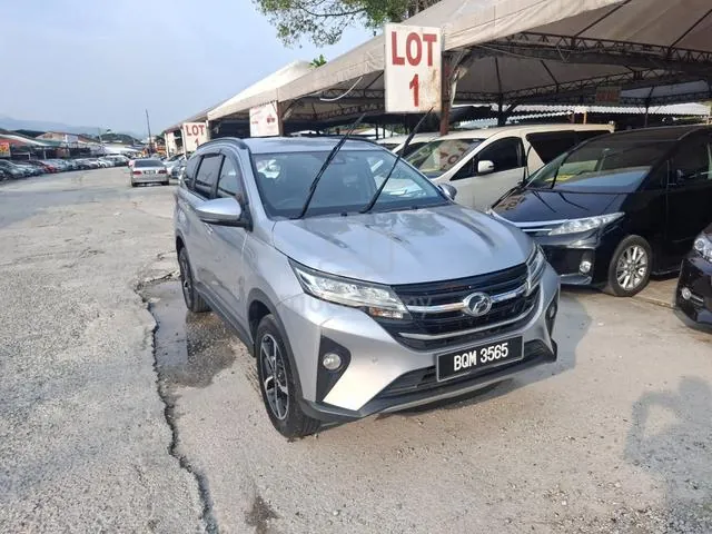 Perodua Aruz