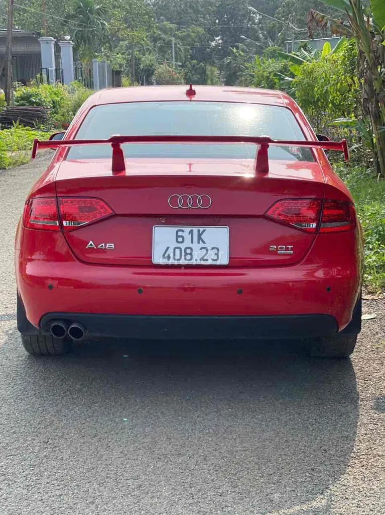 Audi Quattro 2010 photo 3