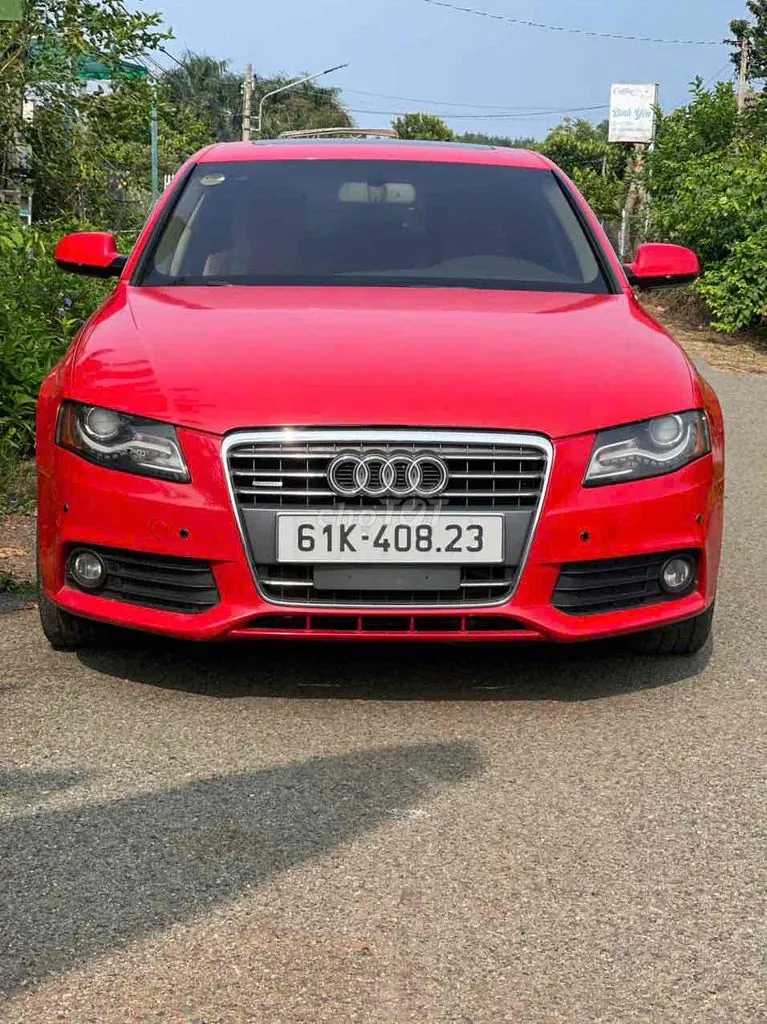 Audi Quattro 2010 photo 2
