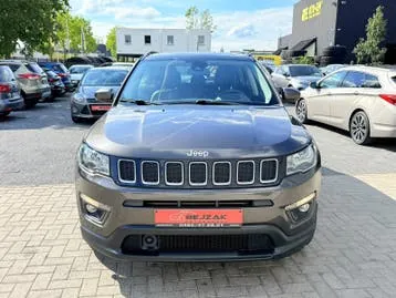 Jeep Compass 2019 photo 2