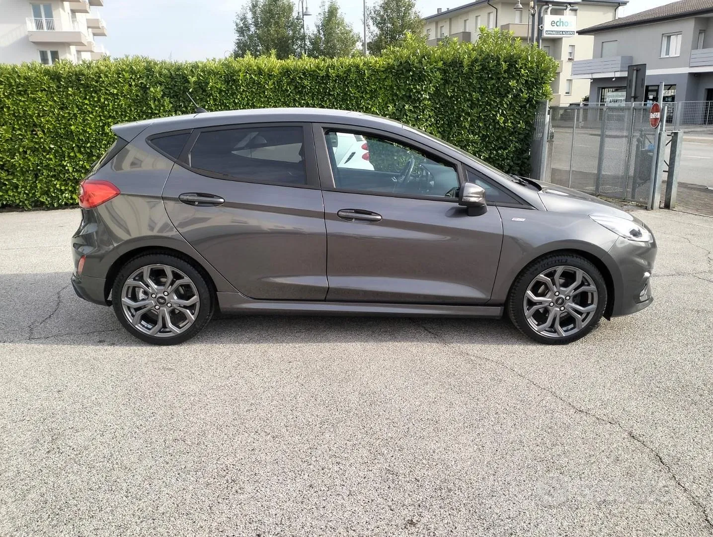 Ford Fiesta 2018 photo 5