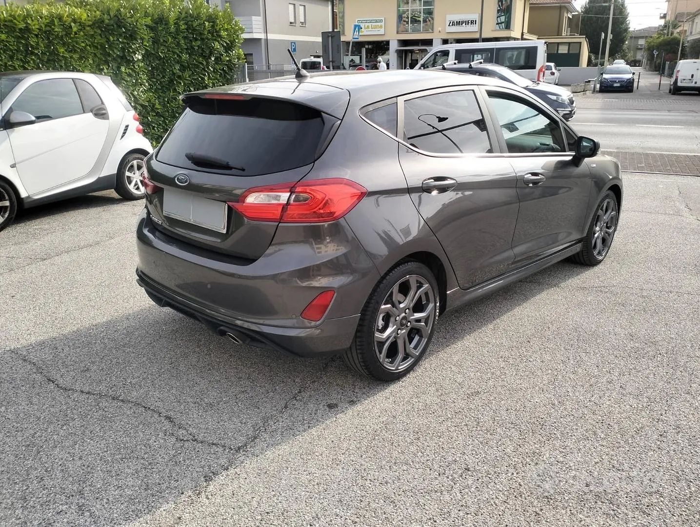 Ford Fiesta 2018 photo 4