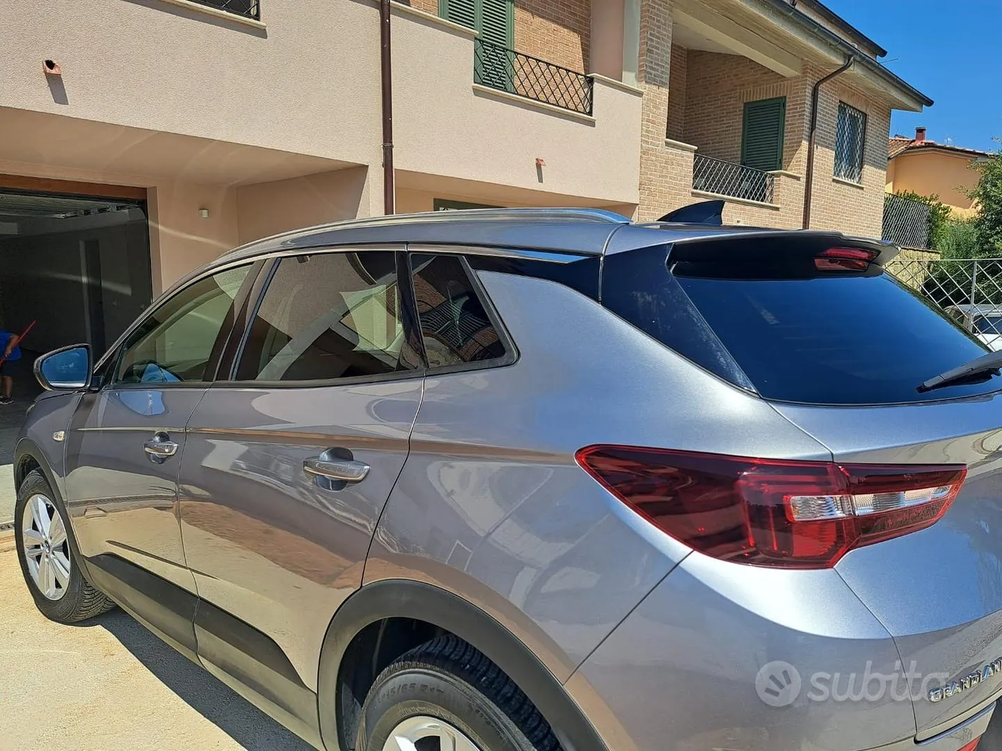 Opel Grandland X 2020 photo 4