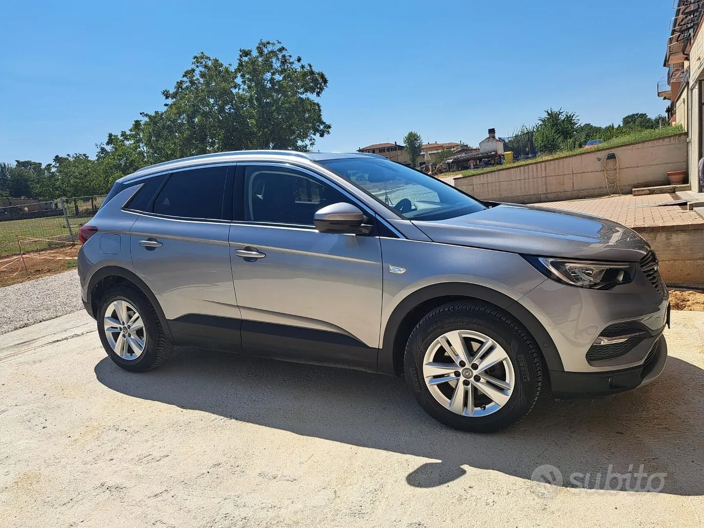 Opel Grandland X 2020 photo 5