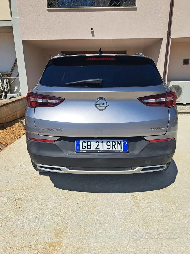 Opel Grandland X 2020 photo 3