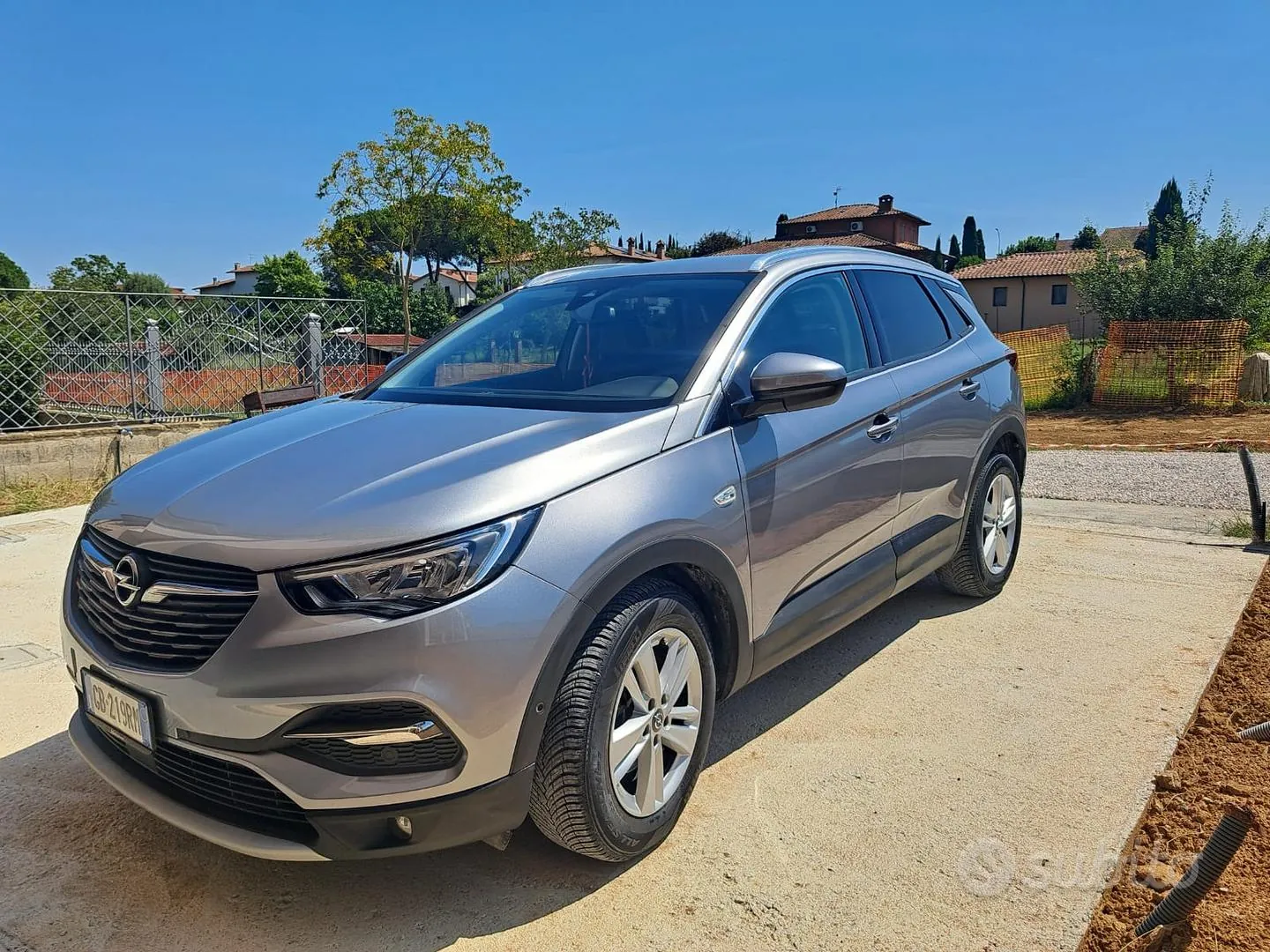 Opel Grandland X