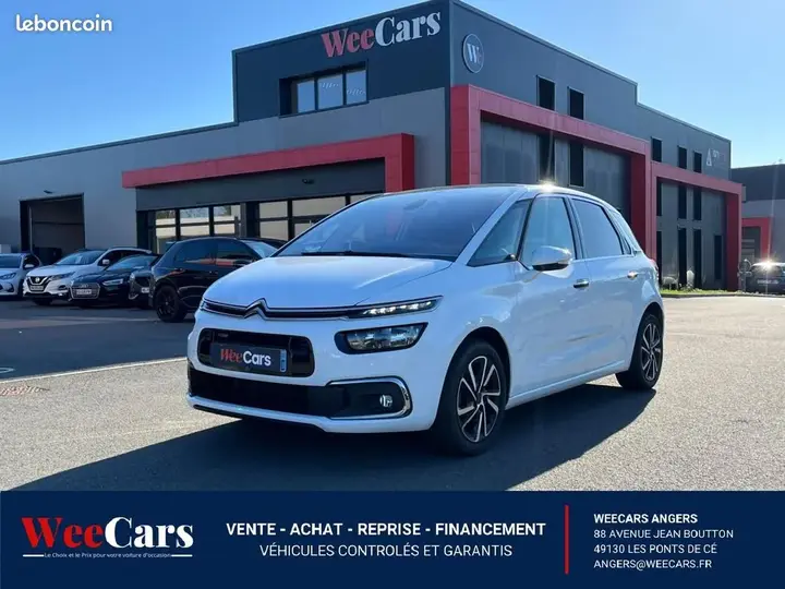 Citroen C4 Picasso