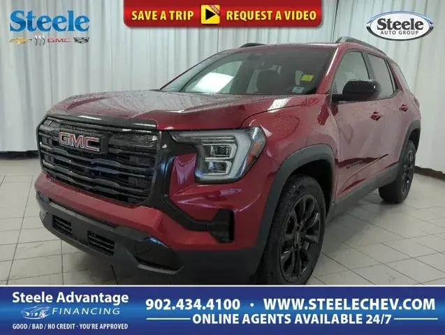 GMC Terrain