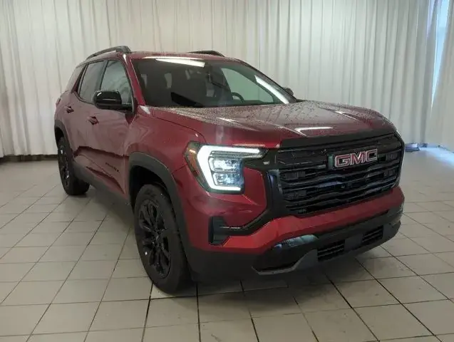 GMC Terrain 2027 photo 2