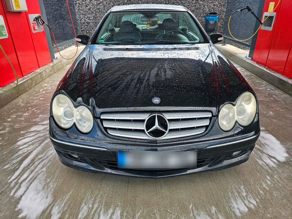 Mercedes-Benz Clk