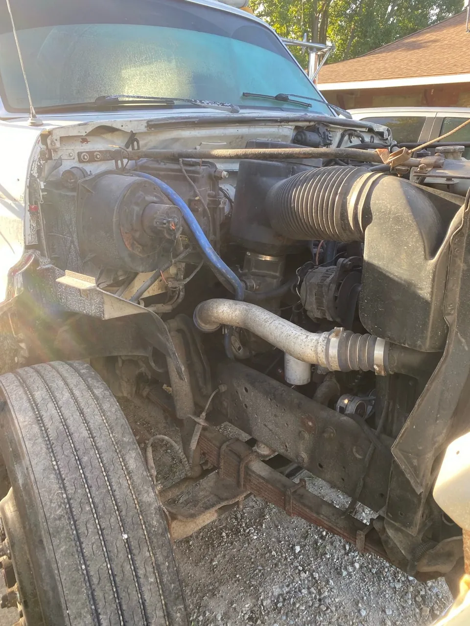 Dodge Ram 2500