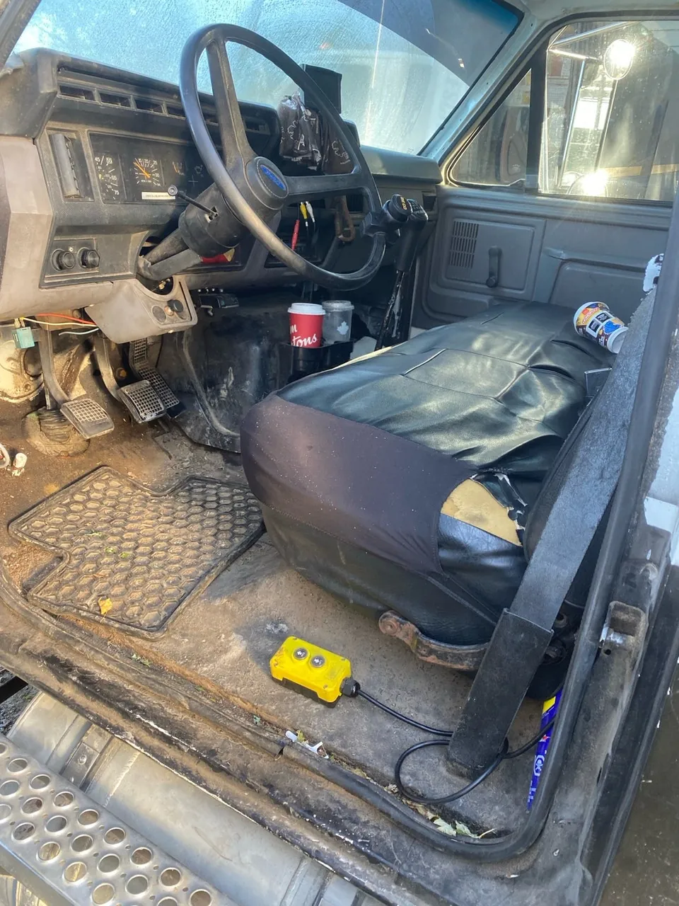 Dodge Ram 2500 1995 photo 3