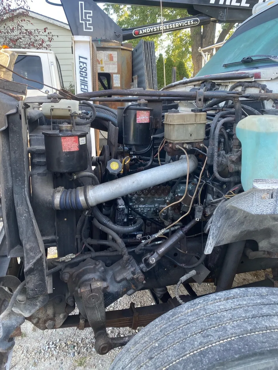 Dodge Ram 2500 1995 photo 2