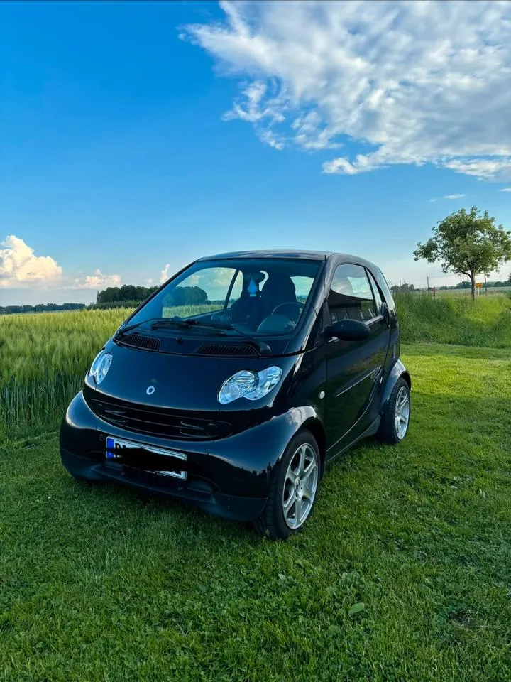 Smart Fortwo Coupé