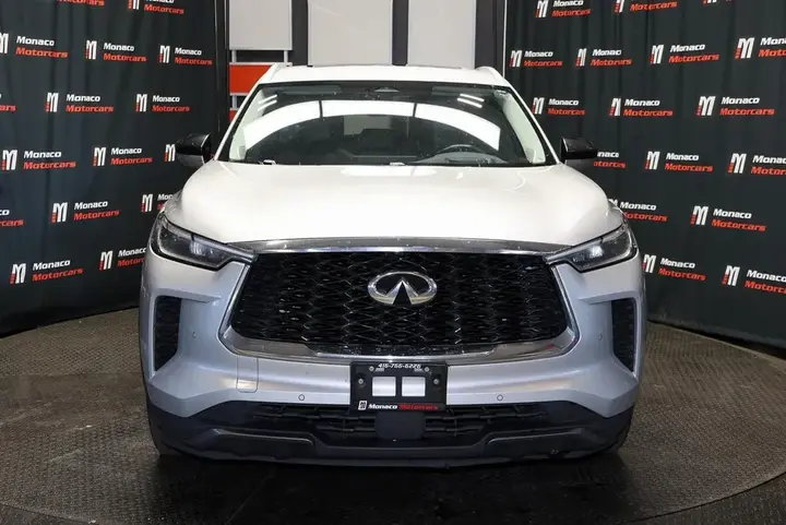 Infiniti Qx60 2023 photo 2