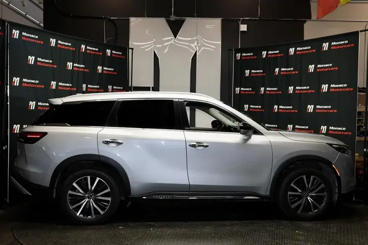 Infiniti Qx60 2023 photo 3