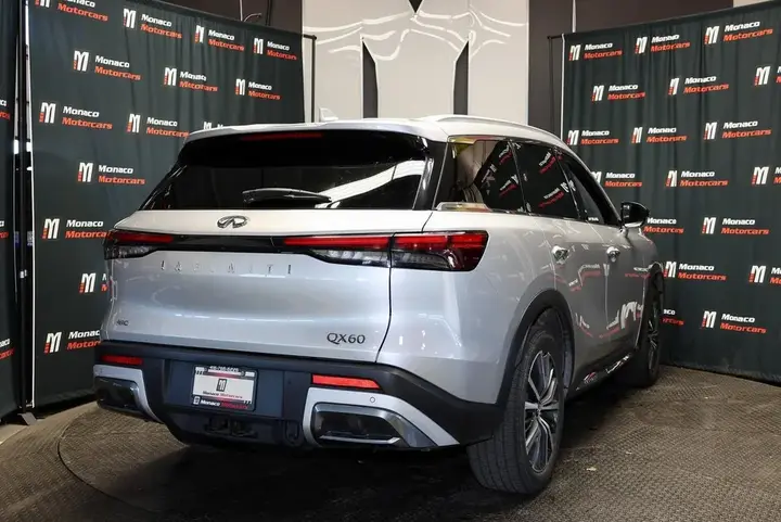 Infiniti Qx60 2023 photo 5