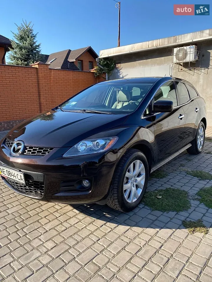 Mazda Cx-7