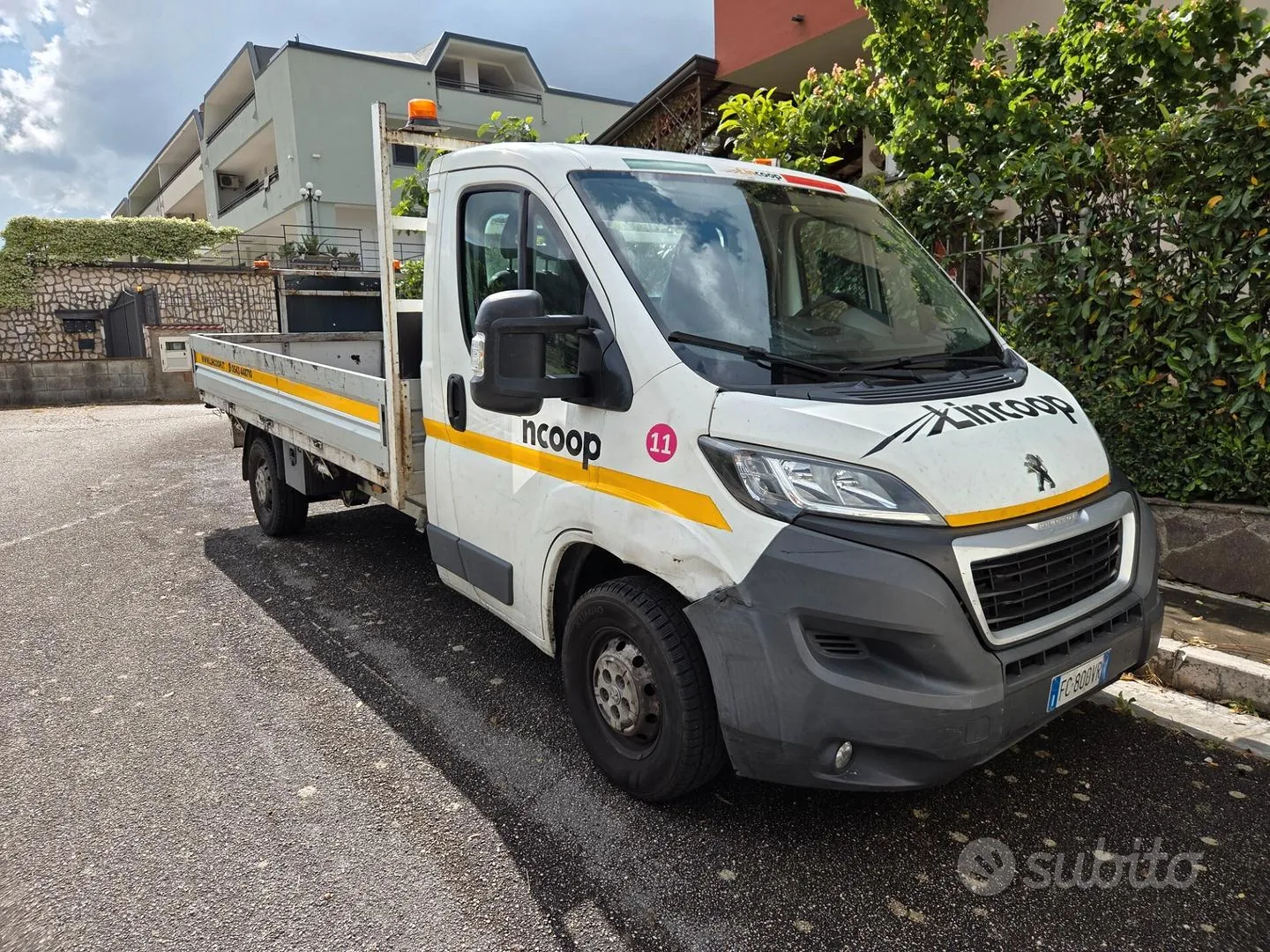 Peugeot Boxer 2015 photo 2